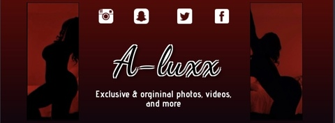 Header of a-luxx