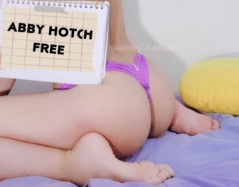 Header of abbyhotchfree