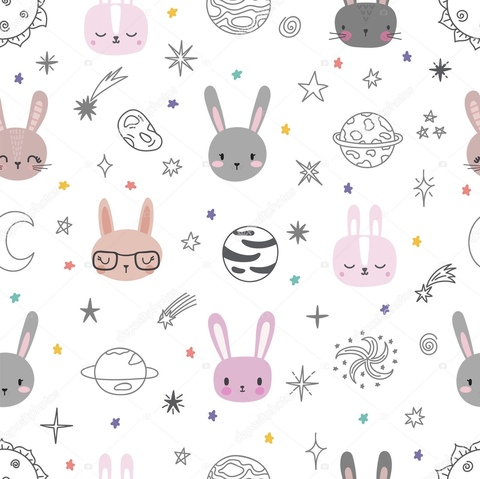 Header of abrainlessbunny