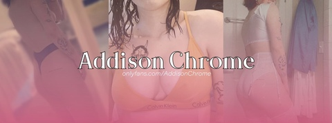 Header of addisonchrome