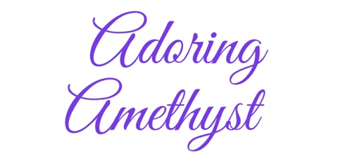 Header of adoringamethyst