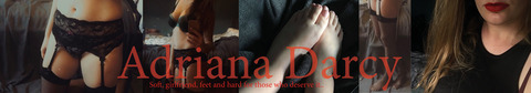 Header of adrianadarcy