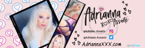 Header of adrianna-assante