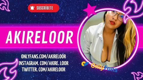 Header of akireloor