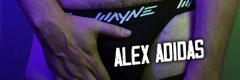 Header of alexadidas