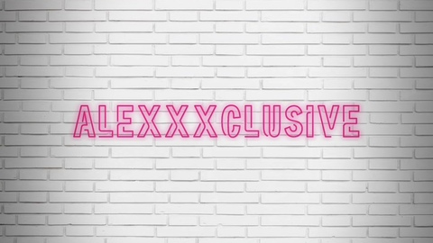 Header of alexxxclusive