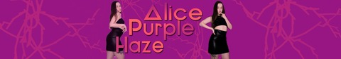 Header of alicepurplehazefree