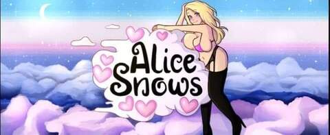 Header of alicesnows