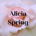 aliciaspring profile picture