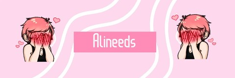 Header of alineeds