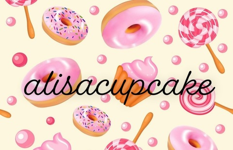 Header of alisacupcake