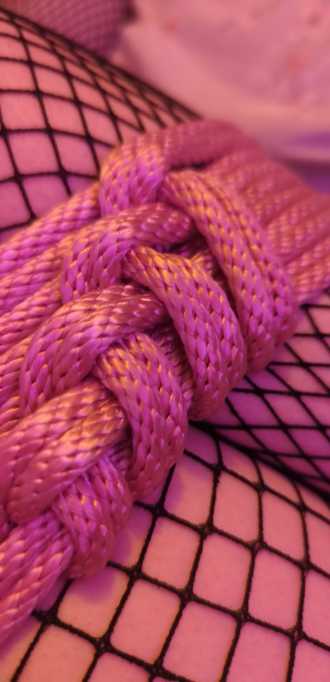 Header of allie.in.knots