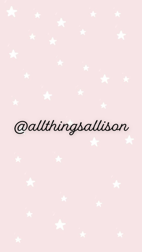allthingsallison header picture leakfans.com