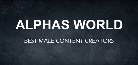 Header of alphasworld