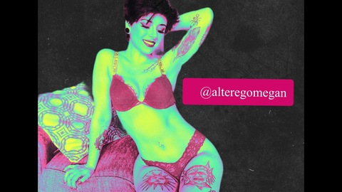 Header of alteregomegan