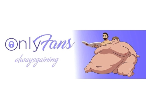 Header of alwaysgaining