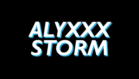 alyxxxstorm header picture leakfans.com