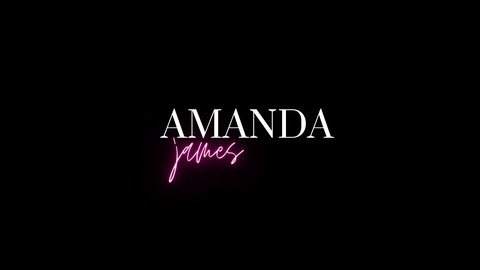 Header of amandajamesof