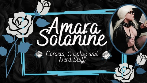 Header of amarasolanine