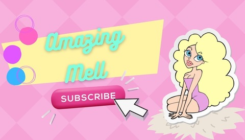 Header of amazingmel