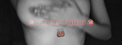 Header of amoneygurl