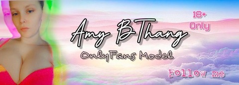 Header of amybthang