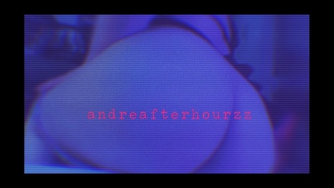 Header of andreafterhourzz