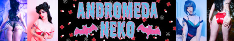 andromedaneko header picture leakfans.com