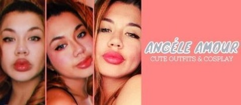 Header of angeleamour