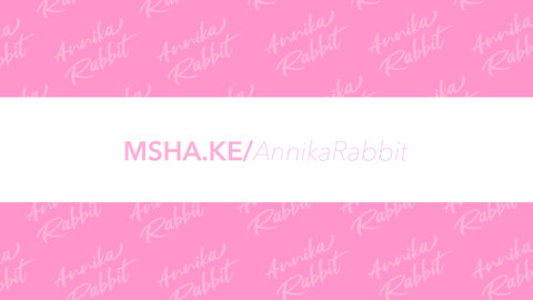 Header of annikarabbit