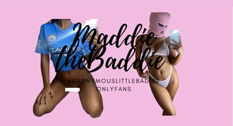 Header of anonymouslittlebaddie