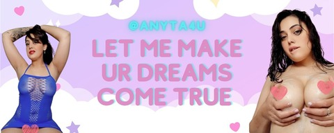 Header of anyta4u