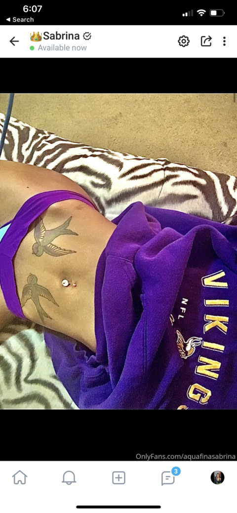 aquafinasabrina header picture leakfans.com