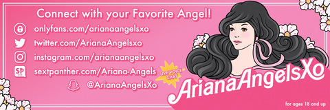 Header of arianaangelsxo