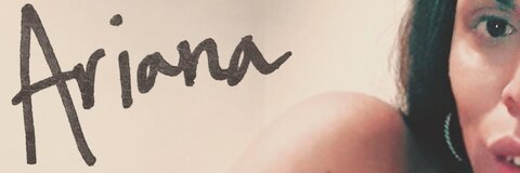 arianahot header picture leakfans.com