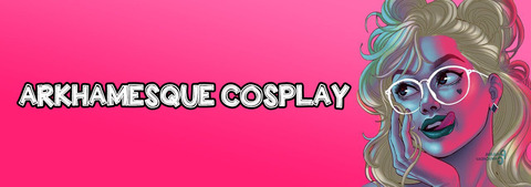 Header of arkhamesquecosplay