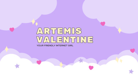 artemisvalentine header picture leakfans.com