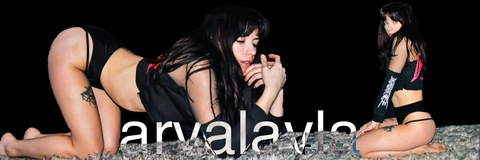 Header of aryalayla