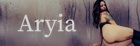 Header of aryia.belle