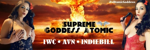 Header of atomicgoddess