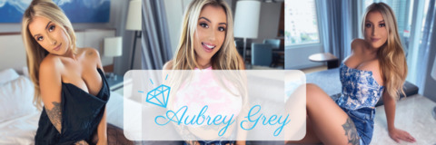 Header of aubreygrey