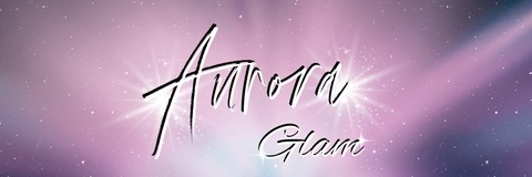 Header of aurora-glam