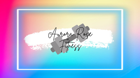 Header of aurorarosefitness