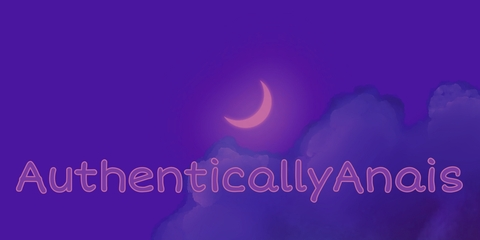 authenticallyanais header picture leakfans.com