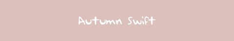 Header of autumnswift