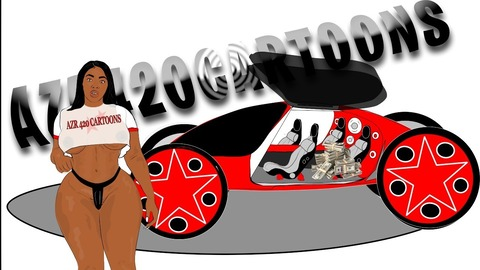 Header of azr420cartoons