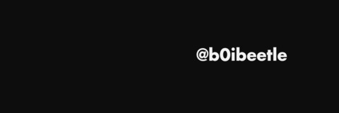 Header of b0ibeetle