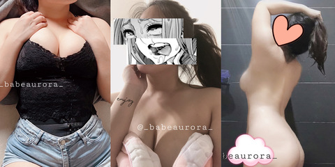 Header of babeauroraofficial