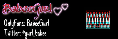 Header of babeegurl85