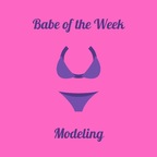 babeoftheweek profile picture